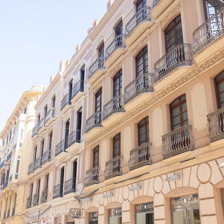Apartamento-Loft Especeria Black Малага Екстериор снимка