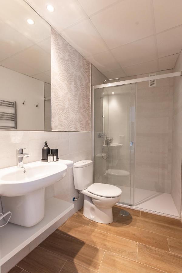 Apartamento-Loft Especeria Black Малага Екстериор снимка